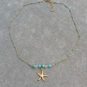 Collier Astérie