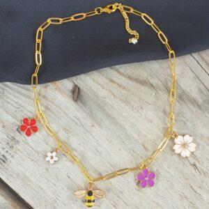 Collier APIS
