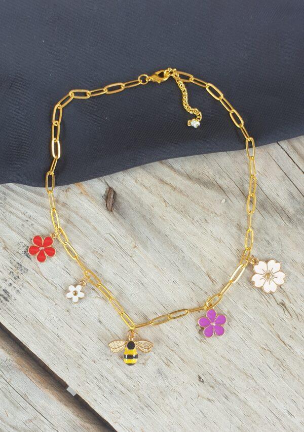 Collier APIS