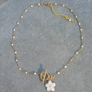Collier NACRE