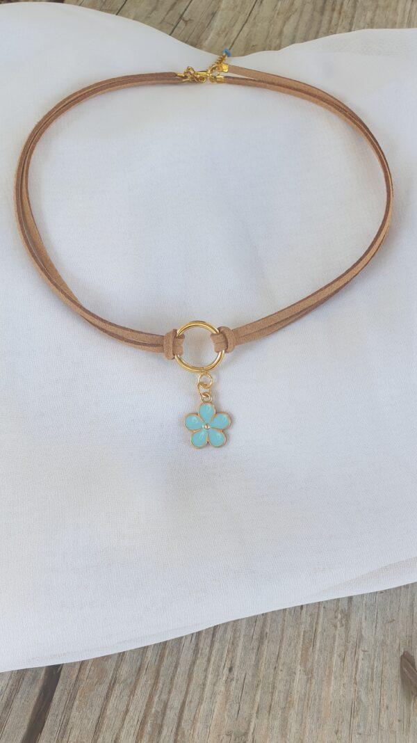 Collier FLOWER