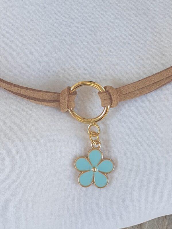 Collier Flower – Image 2