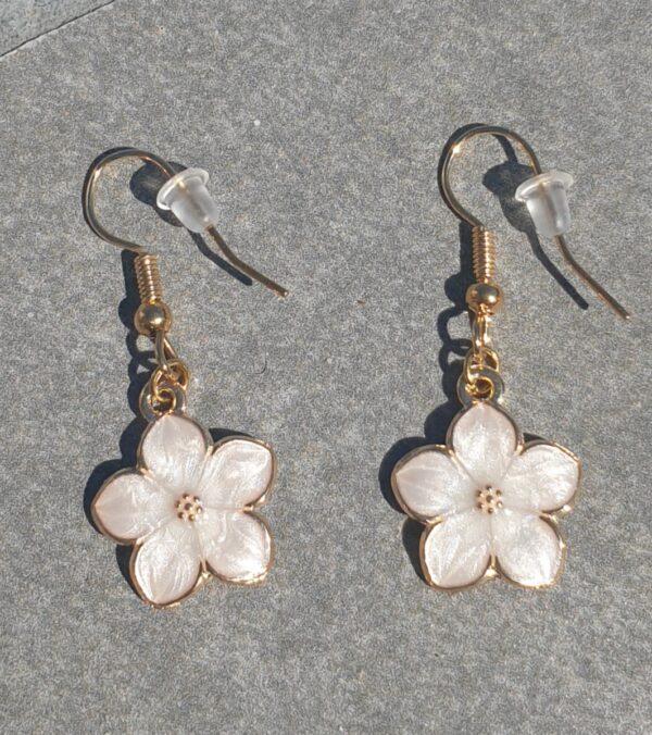 Boucles d'oreilles Ello