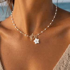 Collier NACRE