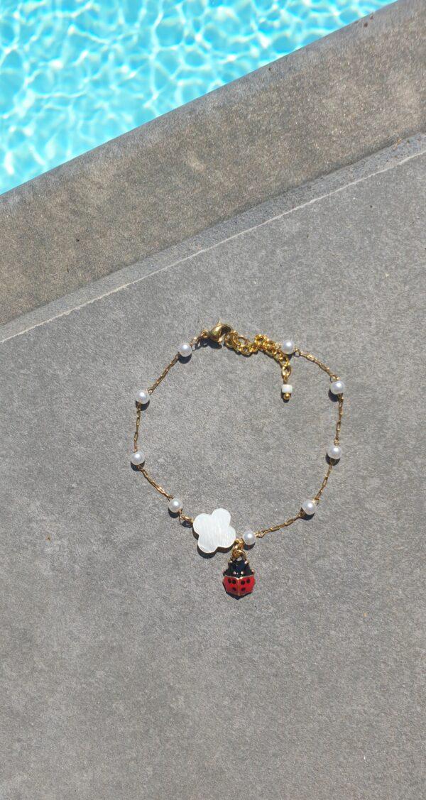 Bracelet Porte Bonheur