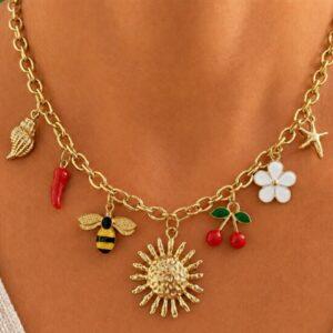 Collier Soleil