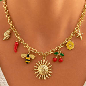 Collier Soleil