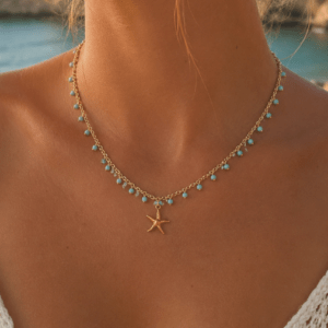 Collier Etoile de mer