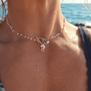 Collier Hippocampe