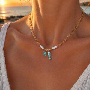 Collier Océan